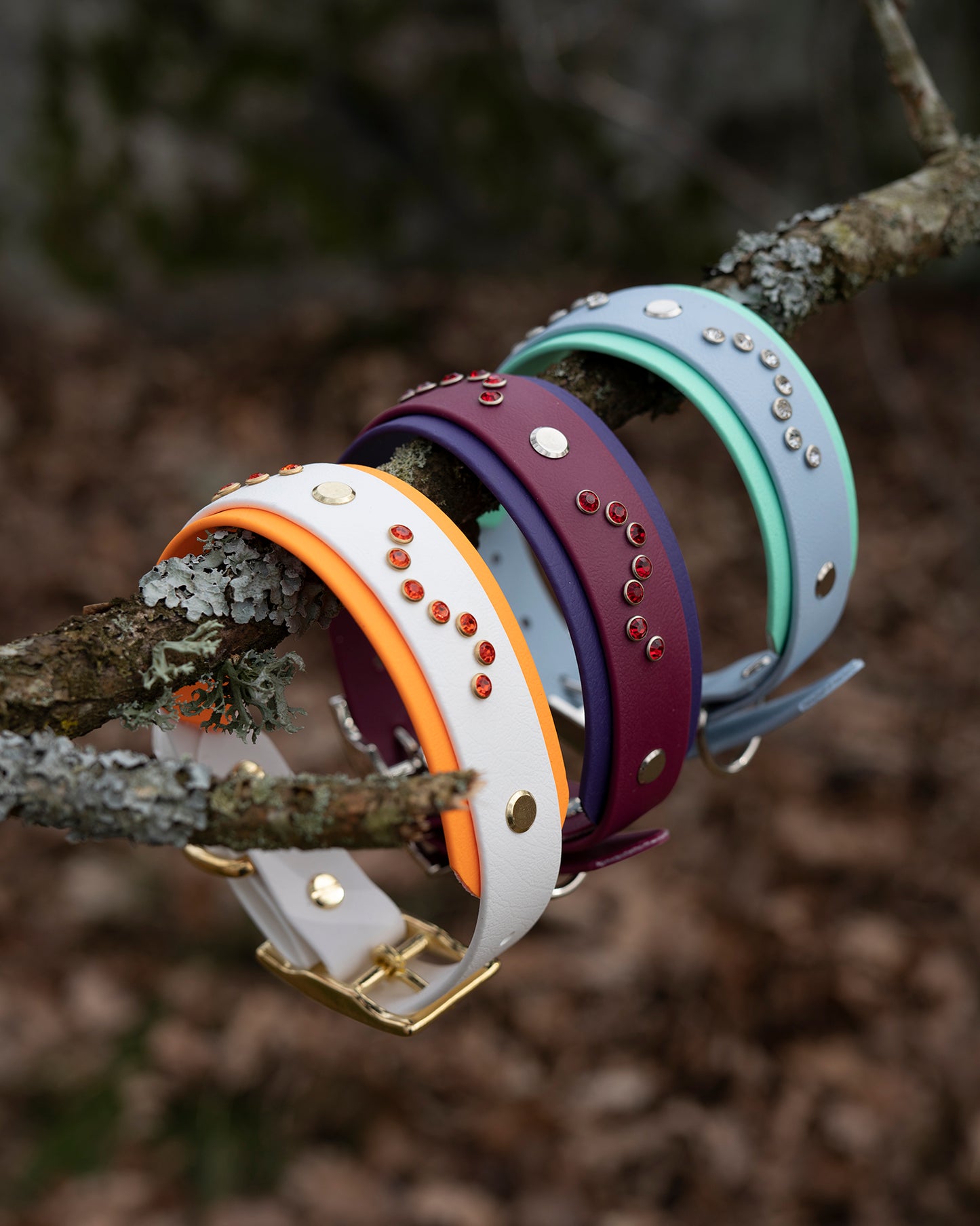 Wave collar