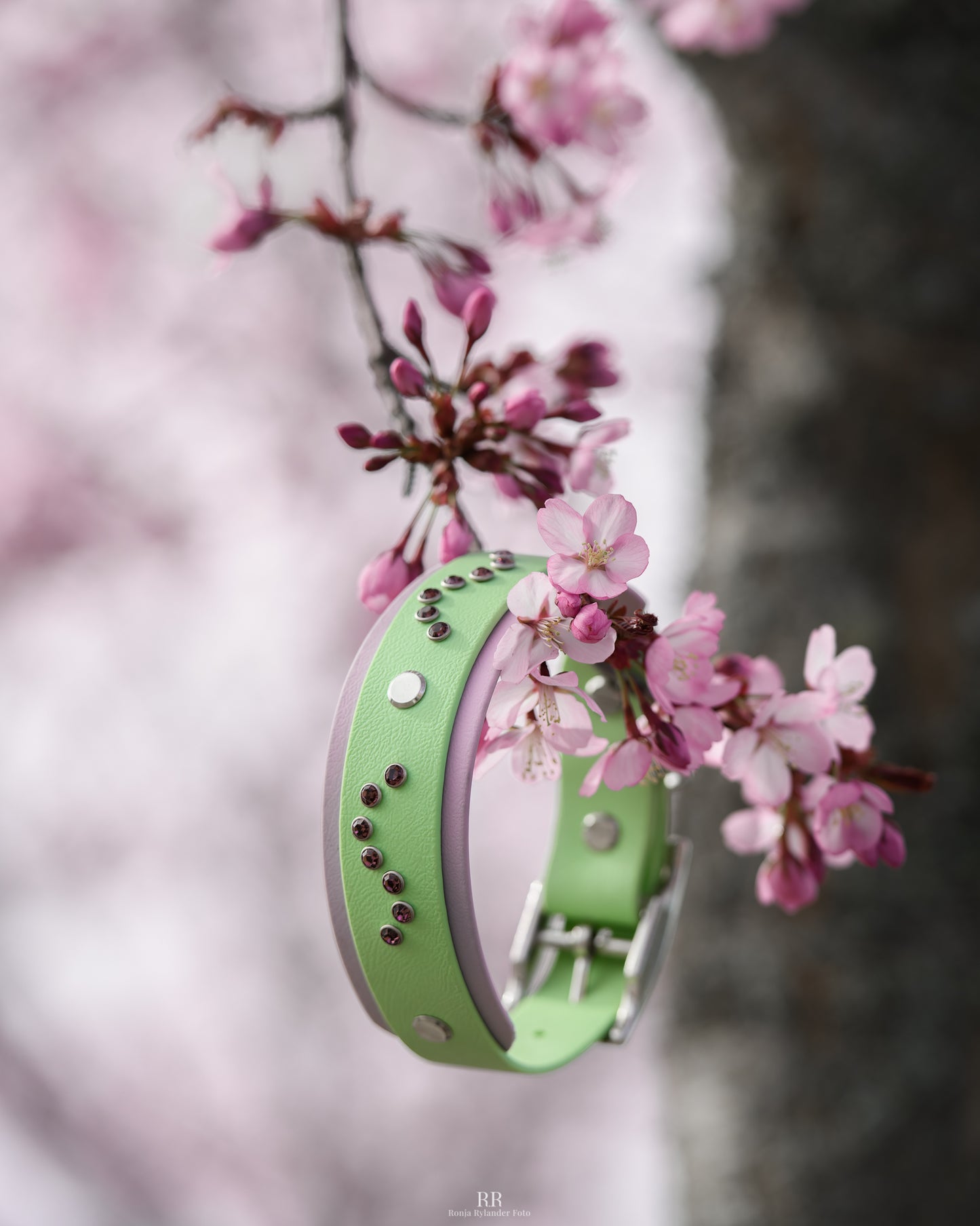 Wave collar
