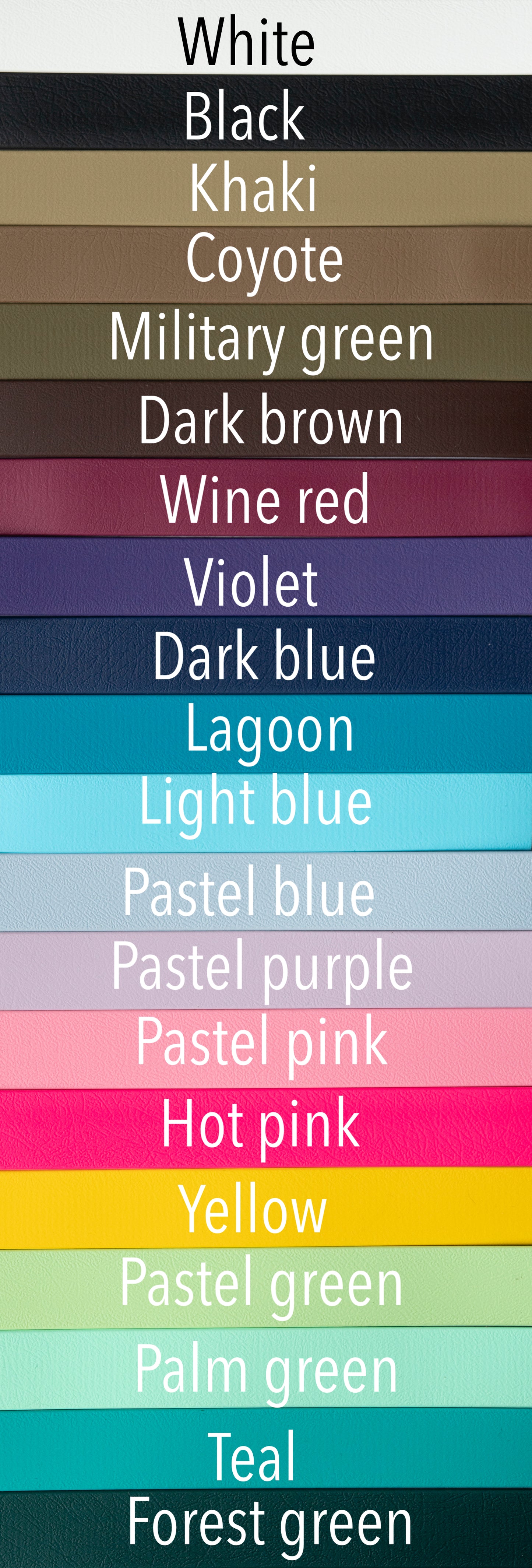Two Toned Leash