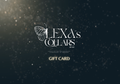 Lexa's Collars gift card
