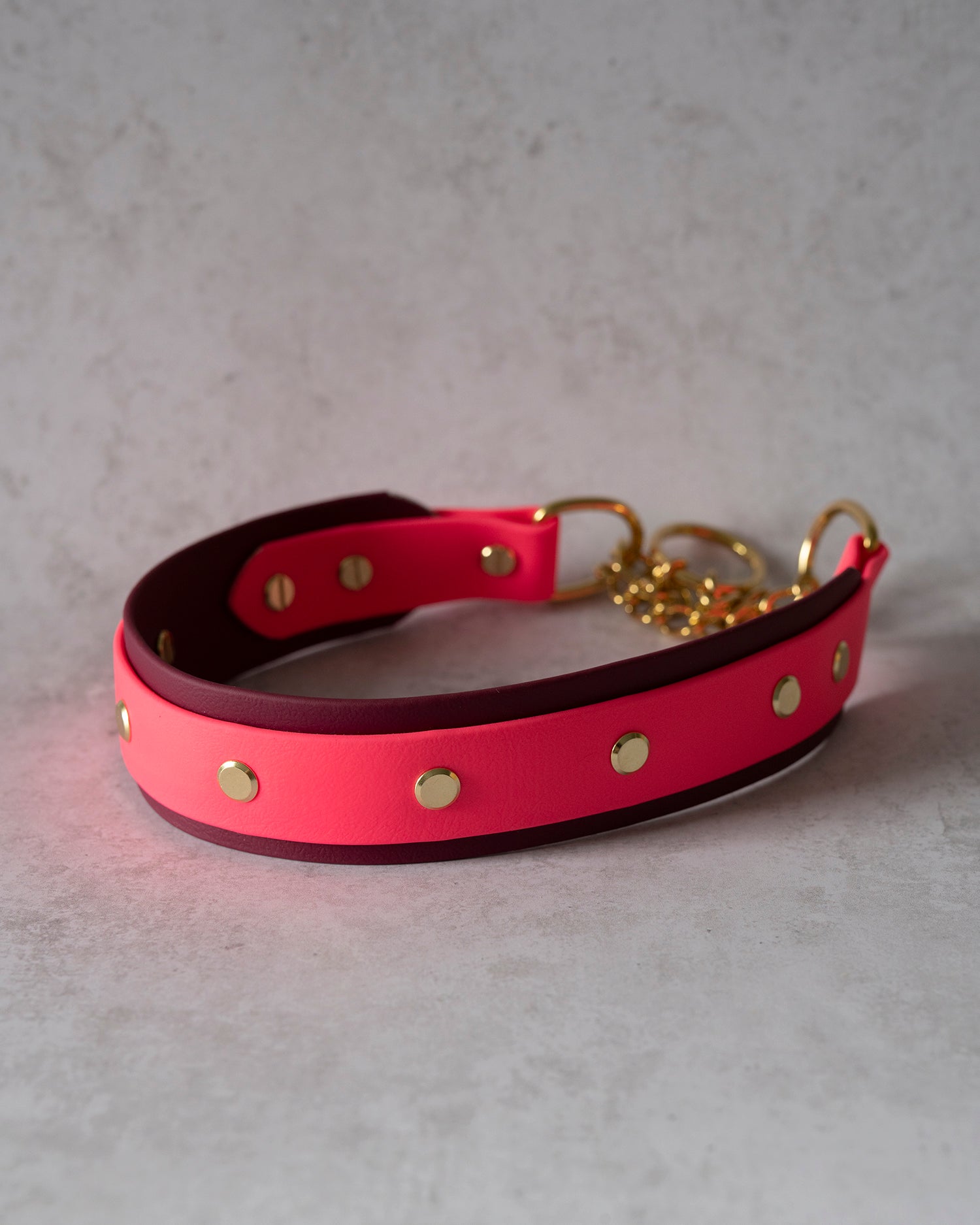 Layered Collar - Chain