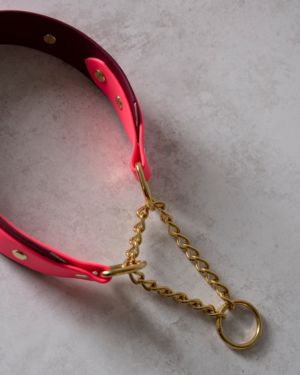 Layered Collar - Chain