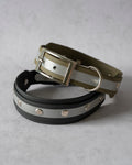 Reflective Layered Collar